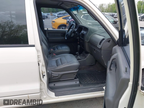 1995 Isuzu Trooper z VIN JACDJ58V9S7905213, wystawiony jako IAAI lot #42254823 z przebiegiem 210 377 mil mil oraz . Historia ofert i sprzedaży dostępna na DreamBid. Obrazek 5.