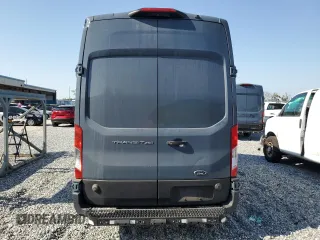 2020 Ford Transit Cargo with VIN 1FTBR3X87LKA72219, listed as a Copart auction lot 51344515 with Not Provided miles and Salvage Title. Bid and sale history available at carsss.com. Image 6.
