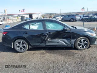 2021 Nissan Sentra SV z VIN 3N1AB8CVXMY279895, wystawiony jako IAAI lot #41794768 z przebiegiem 169 955 mil mil oraz . Historia ofert i sprzedaży dostępna na DreamBid. Obrazek 13.