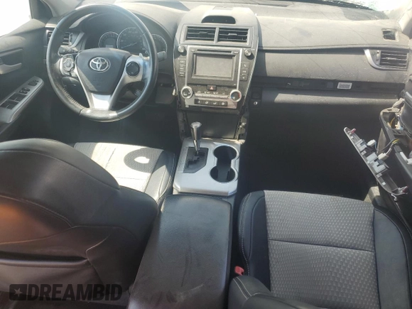 2014 Toyota Camry L with VIN 4T1BF1FK1EU756860, listed as a Copart auction lot 52825515 with Not Provided miles and Salvage Title. Bid and sale history available at DreamBid. Image 8.