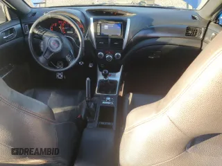2013 Subaru Impreza Sedan WRX WRX STI Limited with VIN JF1GV8J62DL013053, listed as a Copart auction lot 81101524 with 156,773 mi miles and Salvage Title. Bid and sale history available at carsss.com. Image 8.