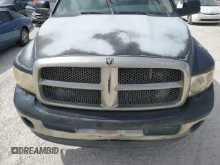 2003 Dodge Ram 2500 ST with VIN 3D7KU28603G709406, listed as a Copart auction lot 76834194 with 0 mi miles and Salvage Title. Bid and sale history available at carsss.com. Image 11.