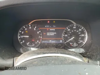 2022 Nissan Frontier SV with VIN 1N6ED1EK8NN614277, listed as a Copart auction lot 54945365 with 109,442 mi miles and Salvage title. Bid and sale history available at DreamBid. Image 9.
