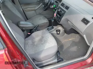 2005 Ford Focus S with VIN 1FAFP34N35W277846, listed as a IAAI auction lot 42423090 with 338,234 mi miles and . Bid and sale history available at DreamBid. Image 5.