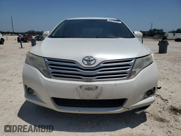 2011 Toyota Venza with VIN 4T3ZK3BB0BU044130, listed as a Copart auction lot 56055465 with 471,743 mi miles and Salvage title. Bid and sale history available at DreamBid. Image 5.