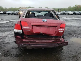 2011 Subaru Legacy Premium z VIN 4S3BMBC62B3239835, wystawiony jako Copart lot #55511365 z przebiegiem 212 413 mil mil oraz Szkoda całkowita • Salvage title. Historia ofert i sprzedaży dostępna na DreamBid. Obrazek 6.