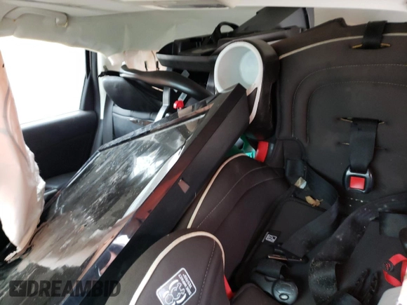 2013 Honda CR-V EX-L with VIN 5J6RM3H77DL036698, listed as a Copart auction lot 65883624 with Not Provided miles and Salvage Title. Bid and sale history available at DreamBid. Image 10.