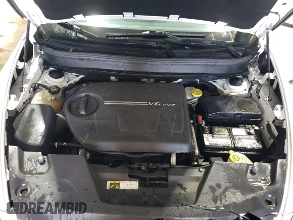 2015 Jeep Cherokee Limited with VIN 1C4PJMDS1FW692564, listed as a Copart auction lot 50763395 with 100,305 mi miles and Salvage Title. Bid and sale history available at carsss.com. Image 12.