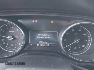 2021 Buick Encore GX Preferred с VIN KL4MMCSL1MB140495, выставлен на аукционе IAAI как лот 42394584 с пробегом 32 542 миль миль и . История ставок и продаж доступна на DreamBid. Изображение 7.