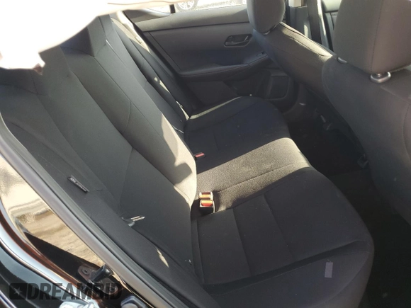 2024 Nissan Sentra S with VIN 3N1AB8BV8RY323353, listed as a Copart auction lot 72601364 with 711 mi miles and Salvage title. Bid and sale history available at DreamBid. Image 10.