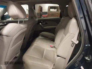 2010 Acura MDX with VIN 2HNYD2H28AH531382, listed as a IAAI auction lot 41829002 with 101,730 mi miles. Bid and sale history available at carsss.com. Image 8.