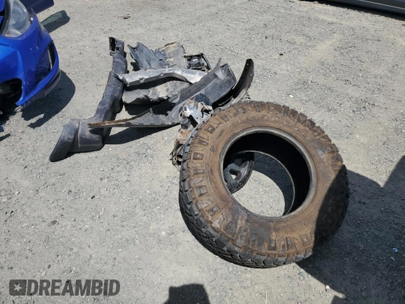 2020 Jeep Wrangler Rubicon z VIN 1C4HJXCG6LW242469, wystawiony jako Copart lot #56965025 z przebiegiem Nie podano mil oraz Szkoda całkowita • Salvage title. Historia ofert i sprzedaży dostępna na DreamBid. Obrazek 12.