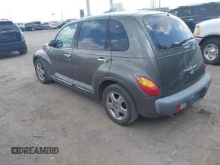 2002 Chrysler PT Cruiser Limited with VIN 3C8FY68BX2T226224, listed as a IAAI auction lot 42823847 with 61,891 mi miles and . Bid and sale history available at DreamBid. Image 3.