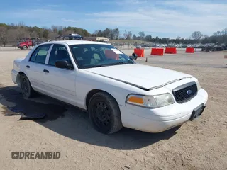 2010 Ford Police Interceptor с VIN 2FABP7BVXAX127417, выставлен на аукционе IAAI как лот 41721845 с пробегом Не указан миль и . История ставок и продаж доступна на DreamBid. Изображение 1.