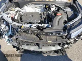 2024 Chevrolet TrailBlazer LS with VIN KL79MNSL0RB077675, listed as a Copart auction lot 78838914 with 4,347 mi miles and Salvage Title. Bid and sale history available at DreamBid. Image 12.