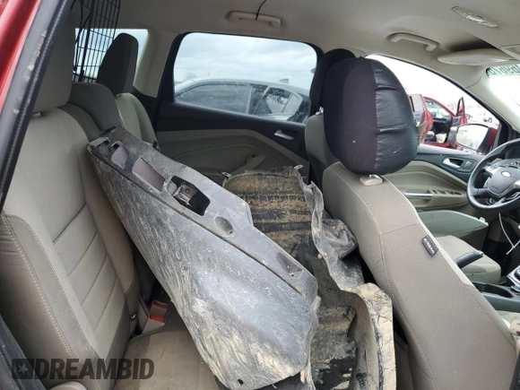 2013 Ford Escape SE with VIN 1FMCU0GX8DUC22168, listed as a Copart auction lot 51469675 with 98,432 mi miles and Salvage Title. Bid and sale history available at carsss.com. Image 11.