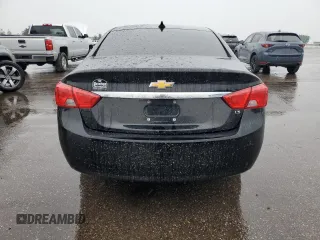 2015 Chevrolet Impala LS with VIN 2G11X5SL4F9163519, listed as a Copart auction lot 58365725 with 133,471 mi miles and Salvage title. Bid and sale history available at DreamBid. Image 6.