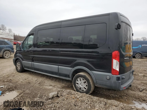 2016 Ford Transit XL с VIN 1FBAX2CM6GKB41085, выставлен на аукционе Copart как лот 84884874 с пробегом 105 293 миль миль и Списание • Salvage title. История ставок и продаж доступна на DreamBid. Изображение 2.