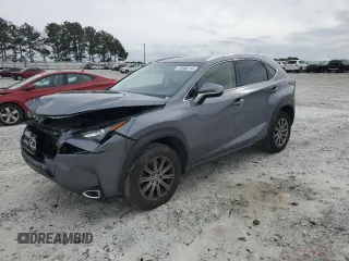2015 Lexus NX 200t with VIN JTJYARBZ8F2000371, listed as a Copart auction lot 49880715 with 95,084 mi miles and Salvage Title. Bid and sale history available at carsss.com. Image 1.