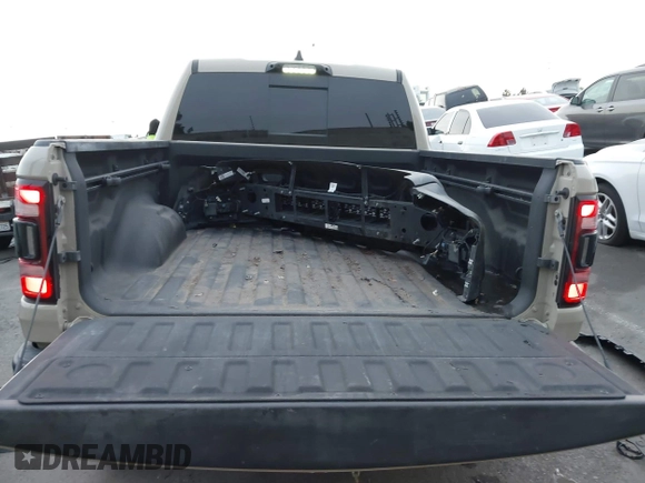 2022 Ram 1500 TRX with VIN 1C6SRFU92NN383774, listed as a IAAI auction lot 41788415 with 34,646 mi miles and . Bid and sale history available at DreamBid. Image 15.