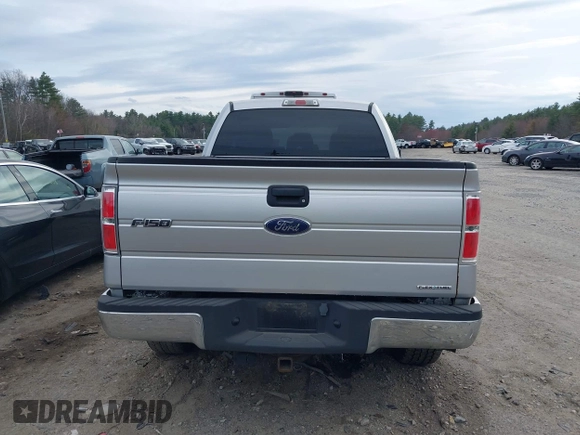2011 Ford F-150 XL with VIN 1FTEX1EM9BFA54173, listed as a IAAI auction lot 42009894 with 149,710 mi miles. Bid and sale history available at carsss.com. Image 16.