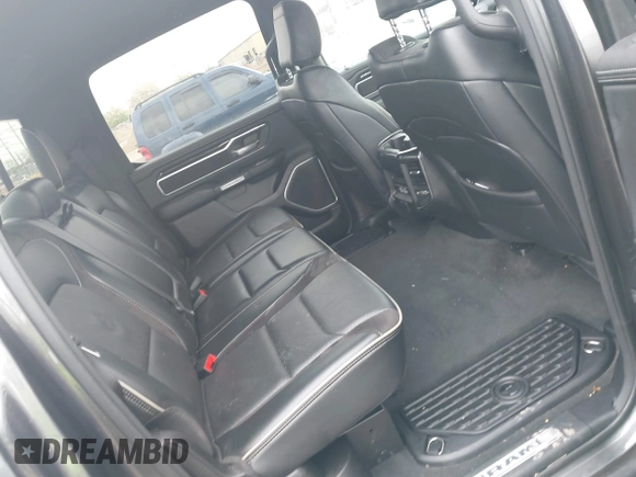 2022 Ram 1500 Laramie with VIN 1C6SRFJT3NN400159, listed as a IAAI auction lot 42167812 with 16,790 mi miles and . Bid and sale history available at DreamBid. Image 8.
