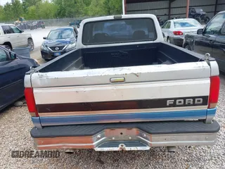 1993 Ford F-150 with VIN 1FTEX15N7PKA49044, listed as a IAAI auction lot 42058522 with Not provided miles and . Bid and sale history available at DreamBid. Image 16.