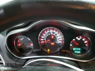 2014 Dodge Avenger SE with VIN 1C3CDZAG6EN104492, listed as a Copart auction lot 45144025 with 99,586 mi miles and Salvage Title. Bid and sale history available at carsss.com. Image 9.