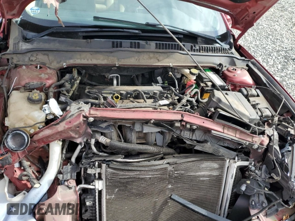 2015 Ford Fusion SE with VIN 3FA6P0H72FR209441, listed as a Copart auction lot 65656265 with 98,963 mi miles and Salvage title. Bid and sale history available at DreamBid. Image 11.