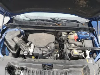 2019 Chevrolet Blazer RS with VIN 3GNKBJRS7KS608209, listed as a Copart auction lot 62657435 with 79,453 mi miles and Salvage title. Bid and sale history available at DreamBid. Image 12.