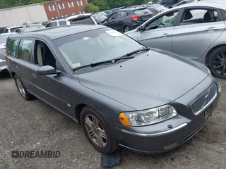 2006 Volvo V70 2.5L Turbo с VIN YV1SW592162531837, выставлен на аукционе IAAI как лот 42458254 с пробегом 93 392 миль миль и . История ставок и продаж доступна на DreamBid. Изображение 1.