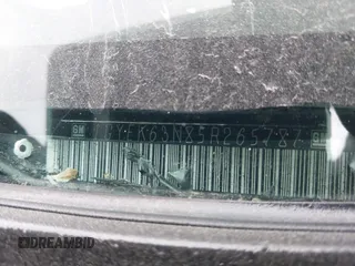 2005 Cadillac Escalade с VIN 1GYEK63N85R265787, выставлен на аукционе IAAI как лот 41924043 с пробегом Не указан миль и . История ставок и продаж доступна на DreamBid. Изображение 9.