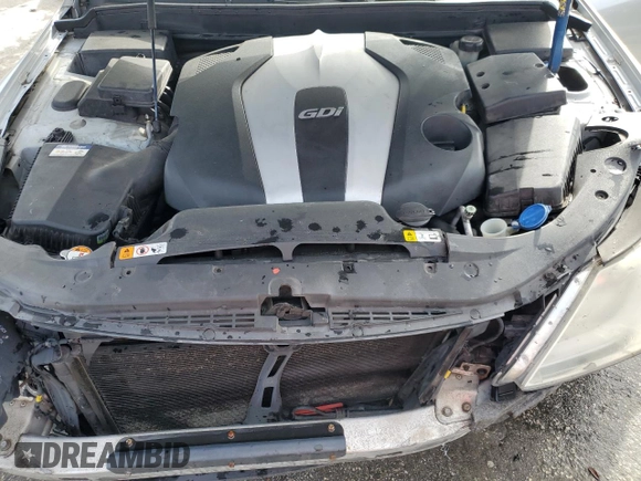 2013 Hyundai Genesis 3.8L z VIN KMHGC4DD8DU216781, wystawiony jako Copart lot #46666945 z przebiegiem Nie podano mil oraz Szkoda całkowita • Salvage title. Historia ofert i sprzedaży dostępna na DreamBid. Obrazek 11.