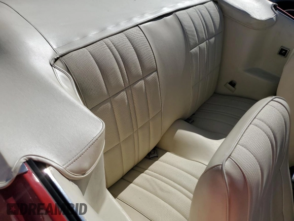 1973 Ford Mustang z VIN 3F03Q153548, wystawiony jako Copart lot #74131574 z przebiegiem 72 492 mil mil oraz Nie do naprawy • Non repairable. Historia ofert i sprzedaży dostępna na DreamBid. Obrazek 10.