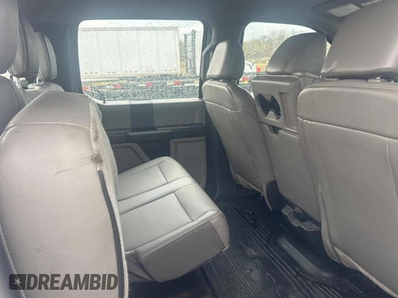 2022 Ford F-350 XL with VIN 1FD8W3HT9NED09912, listed as a Copart auction lot 54900335 with 149,507 mi miles and Clean Title. Bid and sale history available at DreamBid. Image 6.