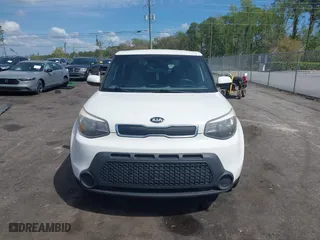 2016 Kia Soul with VIN KNDJN2A21G7403486, listed as a IAAI auction lot 41913168 with 119,247 mi miles. Bid and sale history available at carsss.com. Image 12.