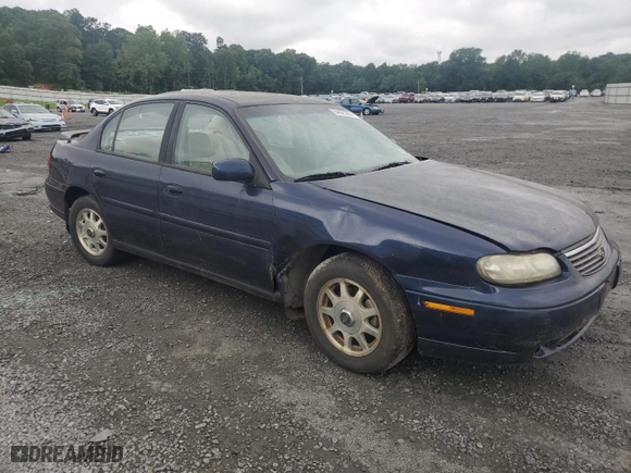 1999 Chevrolet Malibu LS with VIN 1G1NE52J6X6250093, listed as a Copart auction lot 64425934 with 118,262 mi miles and Salvage Title. Bid and sale history available at carsss.com. Image 4.
