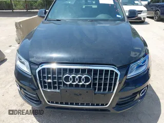 2016 Audi Q5 Premium Plus with VIN WA1L2AFP4GA061464, listed as a IAAI auction lot 42442530 with 79,907 mi miles and . Bid and sale history available at DreamBid. Image 12.