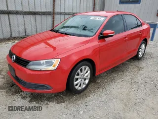2012 Volkswagen Jetta SE с VIN 3VWDP7AJ0CM362230, выставлен на аукционе Copart как лот 58567905 с пробегом 150 538 миль миль и Чистый • Clean title. История ставок и продаж доступна на DreamBid. Изображение 1.