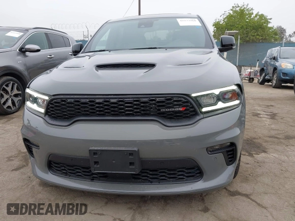 2023 Dodge Durango GT Plus z VIN 1C4RDHDG5PC675336, wystawiony jako IAAI lot #42277960 z przebiegiem 7 673 mil mil oraz . Historia ofert i sprzedaży dostępna na DreamBid. Obrazek 13.