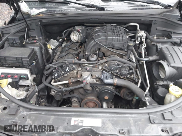 2013 Dodge Durango Crew with VIN 1C4RDJDG8DC675527, listed as a IAAI auction lot 42452197 with 184,981 mi miles and . Bid and sale history available at DreamBid. Image 10.