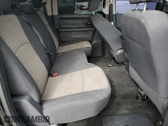 2012 Ram 1500 Express with VIN 1C6RD6KT4CS156807, listed as a Copart auction lot 62300235 with 176,960 mi miles and Salvage title. Bid and sale history available at DreamBid. Image 10.
