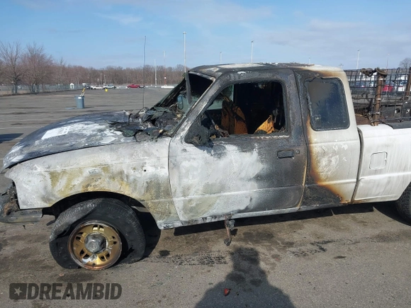 2010 Ford Ranger XL with VIN 1FTKR1ED0APA68324, listed as a IAAI auction lot 41796313 with Not provided miles and . Bid and sale history available at DreamBid. Image 6.