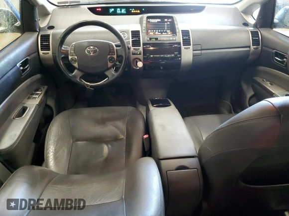 2008 Toyota Prius с VIN JTDKB20U583382912, выставлен на аукционе Copart как лот 59784245 с пробегом 198 846 миль миль и Чистый • Clean title. История ставок и продаж доступна на DreamBid. Изображение 8.