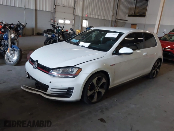 2015 Volkswagen GTI S с VIN 3VWYT7AU8FM067954, выставлен на аукционе IAAI как лот 41957265 с пробегом 107 116 миль миль и . История ставок и продаж доступна на DreamBid. Изображение 22.