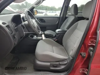 2007 Ford Escape XLT with VIN 1FMCU93187KA75792, listed as a Copart auction lot 62697334 with 97,339 mi miles and Salvage Title. Bid and sale history available at carsss.com. Image 7.