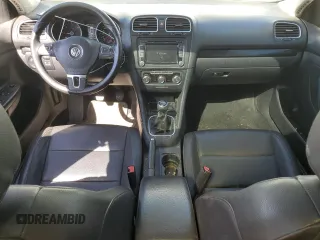 2012 Volkswagen Jetta TDI с VIN 3VWML7AJ2CM650570, выставлен на аукционе Copart как лот 51019285 с пробегом 130 843 миль миль и Списание • Salvage title. История ставок и продаж доступна на DreamBid. Изображение 8.