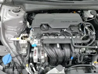 2025 Hyundai Elantra SEL Convenience z VIN KMHLS4DG4SU018014, wystawiony jako Copart lot #87438875 z przebiegiem 8 117 mil mil oraz Czysty tytuł • Clean title. Historia ofert i sprzedaży dostępna na DreamBid. Obrazek 13.