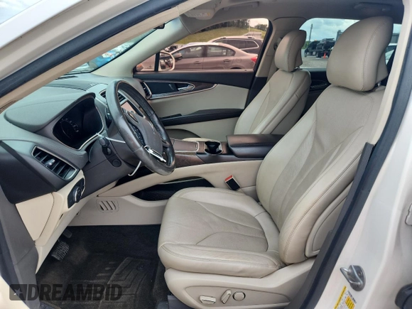 2016 Lincoln MKX Reserve with VIN 2LMTJ8LP8GBL51894, listed as a Copart auction lot 62332935 with 101,551 mi miles and Clean title. Bid and sale history available at DreamBid. Image 7.