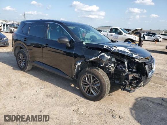 2023 Nissan Rogue S с VIN 5N1BT3AA0PC789022, выставлен на аукционе Copart как лот 56362585 с пробегом 33 934 миль миль и Списание • Salvage title. История ставок и продаж доступна на DreamBid. Изображение 4.
